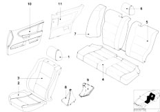 E36 316i M43 Coupe / Individual Equipment/  Individual Series Fashion