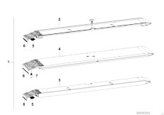E46 330d M57 Touring / Universal Accessories/  Trailer Loading Ramp