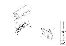 E85 Z4 M3.2 S54 Roadster / Restraint System And Accessories/  Air Bag