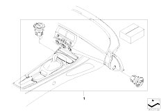 E85 Z4 2.5i N52 Roadster / Vehicle Electrical System/  Retrofit Passenger Airbag Shutoff