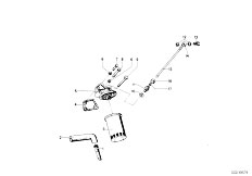 114 2002tii M10 Touring / Engine Lubrication System