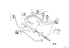 114 1502 M10 Sedan / Engine Emission Control Air Pump-2