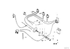 114 1502 M10 Sedan / Engine Emission Control Air Pump-3