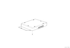 E36 M3 S50 Sedan / Engine Electrical System Control Unit