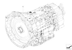 E93 M3 S65 Cabrio / Twin Clutch Gearbox Twin Clutch Gearbox