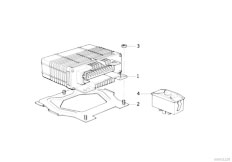 E36 318ti M42 Compact / Automatic Transmission/  Control Unit Egs Programmed