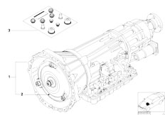 E36 328i M52 Cabrio / Automatic Transmission/  Automatic Gearbox A5s300j