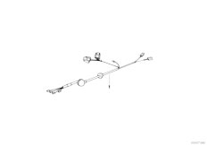 E36 318tds M41 Touring / Vehicle Electrical System/  Repair Wiring For Trunk Lid