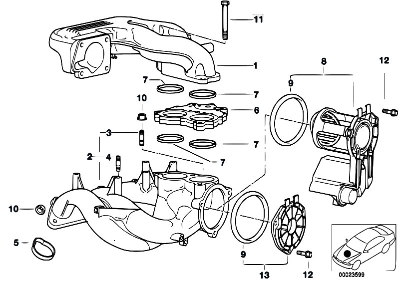 Bmw M43 Parts