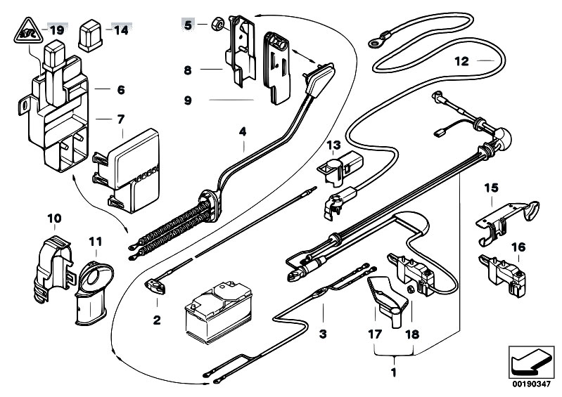 Bmw N62 Wiring Diagram - Wiring Diagrams