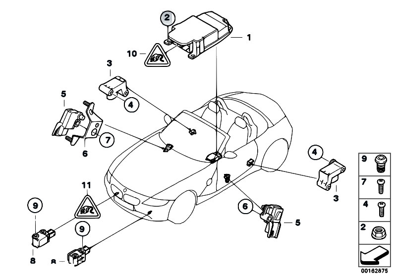 Bmw Z4 E85 Radio Wiring Diagram