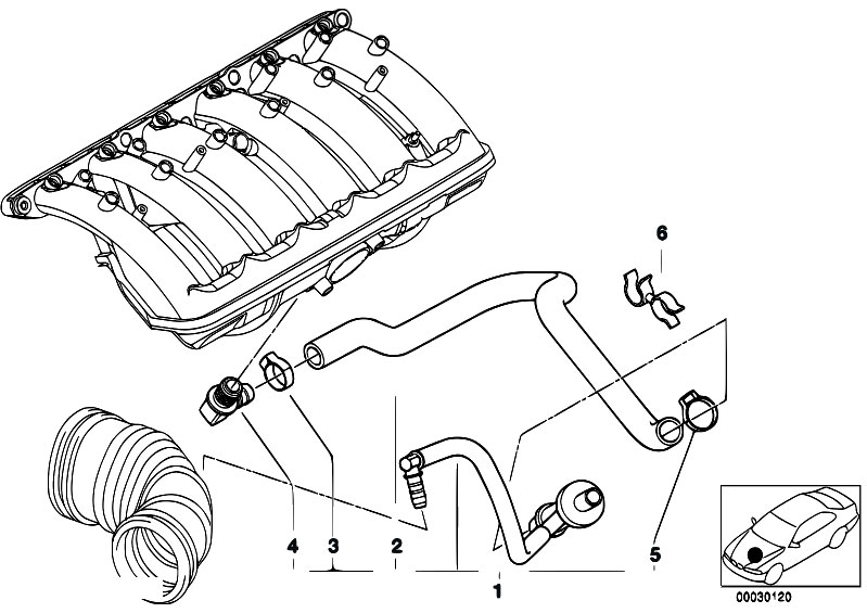 [DIAGRAM] Bmw E38 Engine Bay Diagrams