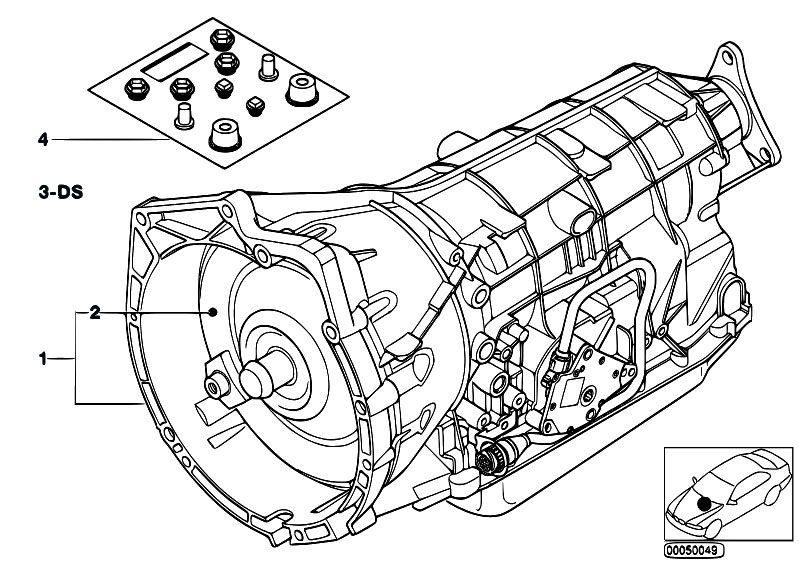 Bmw e46 gearbox deals