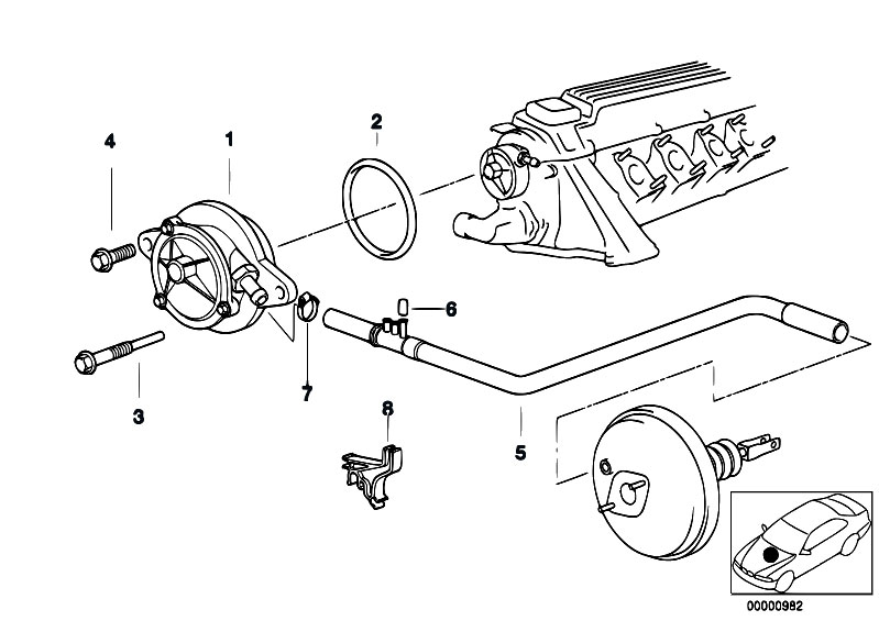 [DIAGRAM] Bmw E38 E39 Engine Diagram