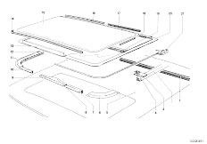 NK 1600 4 Zyl Sedan / Sliding Roof Folding Top/  Sliding Roof