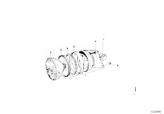 NK 1800ti 4 Zyl Sedan / Lighting Headlight-4