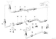E12 518i M10 Sedan / Clutch/  Clutch Control
