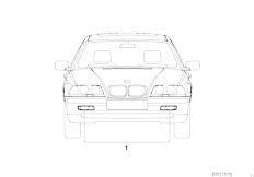 E46 318d M47 Touring / Lighting/  Installing Set Fog Lamps
