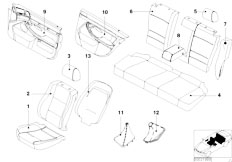 E39 520i M52 Touring / Individual Equipment Individual Series 97 98 Italy Pa247