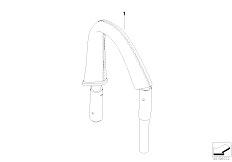 Z3 Z3 1.9 M43 Roadster / Individual Equipment Individual Rollover Bar