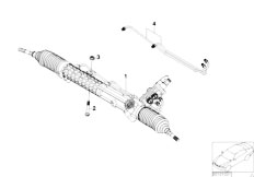 E46 318ti N46 Compact / Steering/  Power Steering
