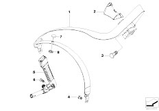 E85 Z4 2.5si N52 Roadster / Restraint System And Accessories/  Safety Belt