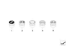 E91 325xi N52N Touring / Accessories Accessories