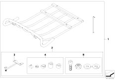 E53 X5 3.0d M57 SAV / Vehicle Trim/  Underride Protection-2