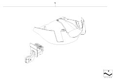 E86 Z4 3.0si N52 Coupe / Distance Systems Cruise Control Installing Set Cruise Control