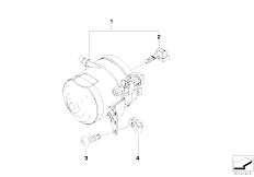 E46 325Ci M54 Coupe / Lighting/  Fog Lights-2