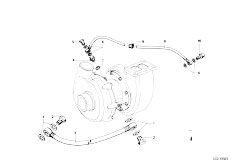 114 2002turbo M10 Sedan / Engine/  Lubrication System