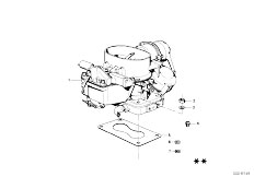 114 2002 M10 Sedan / Fuel Preparation System Carburetor Didta