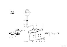 114 2002 M10 Sedan / Clutch/  Clutch Control