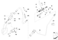 E83N X3 2.0d N47 SAV / Clutch Clutch Control
