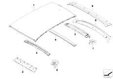 E87 118i N46 5 doors / Bodywork/  Roof