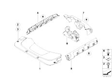 E65 745d M67N Sedan / Engine Engine Acoustics-2