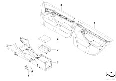 E39 530i M54 Sedan / Individual Equipment Individual Series Korea Ka108