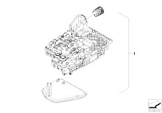 E53 X5 4.8is N62 SAV / Automatic Transmission/  Ga6hp26z Mechatronics All Wheel Drive