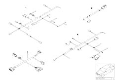 E53 X5 4.4i N62 SAV / Vehicle Electrical System/  Intercom Window Heating