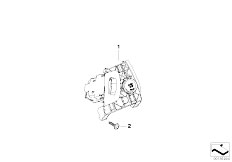 E70 X5 4.8i N62N SAV / Vehicle Electrical System/  Starter Stop Switch