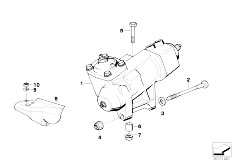 E34 524td M21 Sedan / Steering/  Power Steering