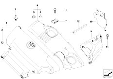 E46 318d M47 Sedan / Engine Engine Acoustics