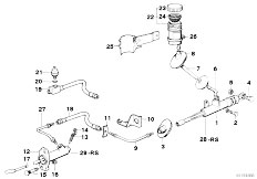 E34 525ix M50 Touring / Clutch/  Clutch Control