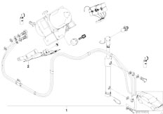 Z3 Z3 2.8 M52 Roadster / Sliding Roof Folding Top Folding Top Eh