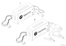 E85 Z4 3.0i M54 Roadster / Accessories Battery Charger