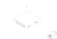 E36 316g M43 Compact / Engine Electrical System Cng Control Unit