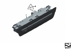 F02 730Ld N57 Sedan / Vehicle Electrical System/  Control Element Driver Assist Systems-3