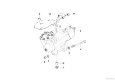 E32 730i M60 Sedan / Steering/  Power Steering