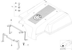 E53 X5 4.6is M62 SAV / Engine/  Engine Acoustics