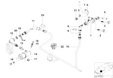 E52 Z8 S62 Roadster / Clutch Clutch Control